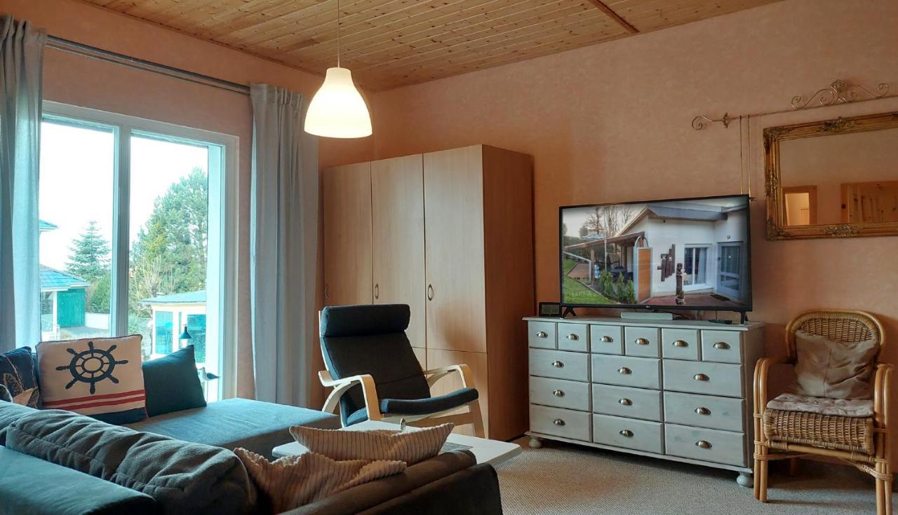 Bungalowpark Zinglingsberg By Rujana Binz Εξωτερικό φωτογραφία