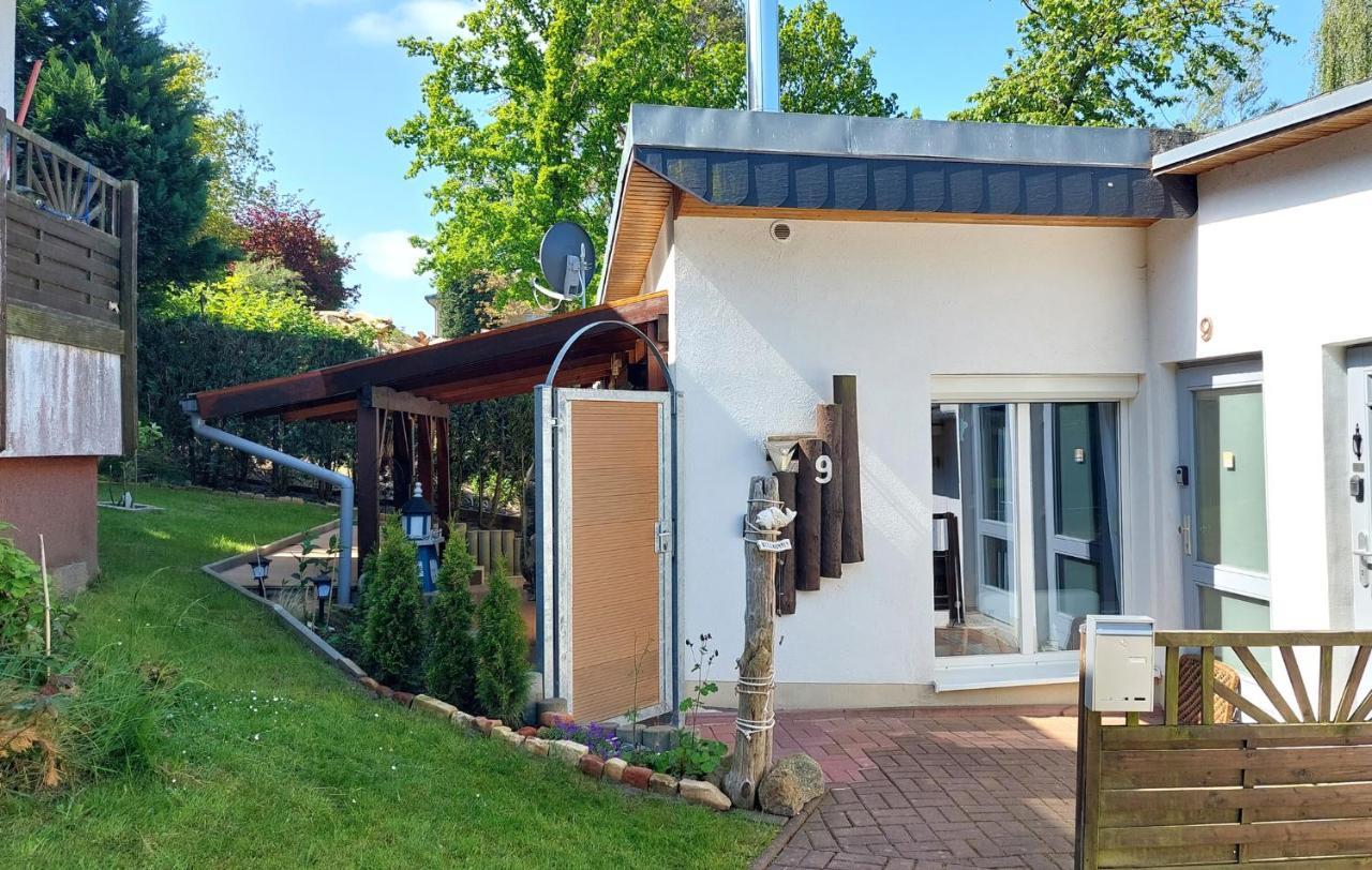 Bungalowpark Zinglingsberg By Rujana Binz Εξωτερικό φωτογραφία