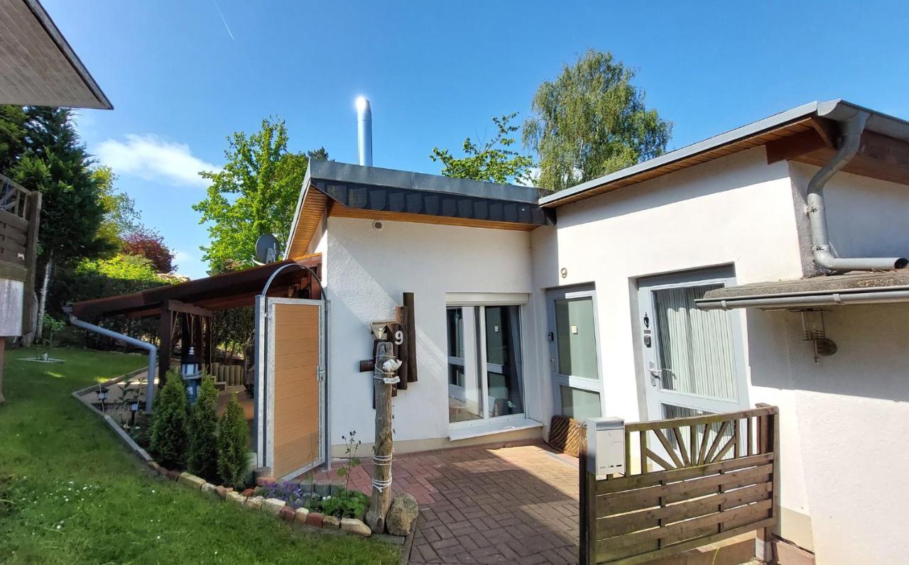 Bungalowpark Zinglingsberg By Rujana Binz Εξωτερικό φωτογραφία