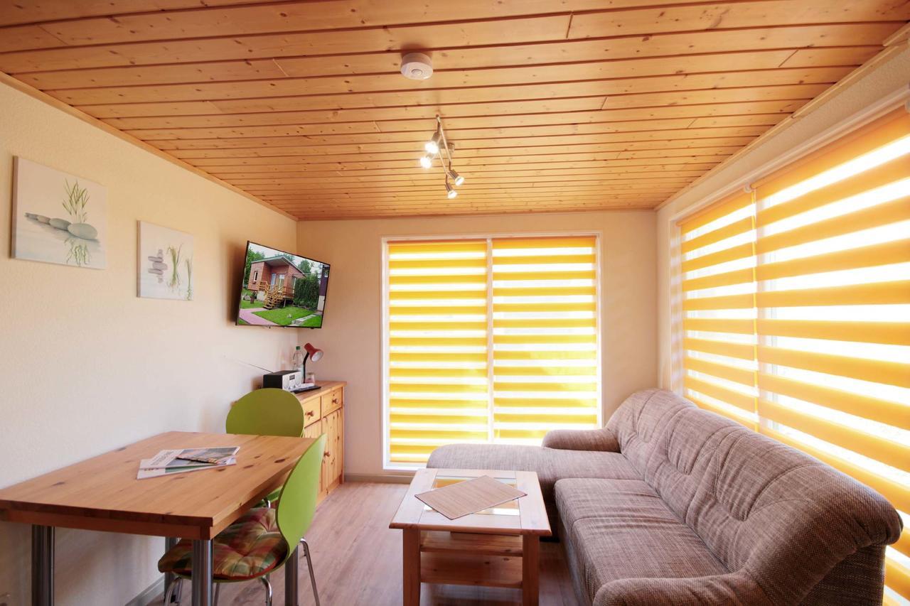 Bungalowpark Zinglingsberg By Rujana Binz Εξωτερικό φωτογραφία