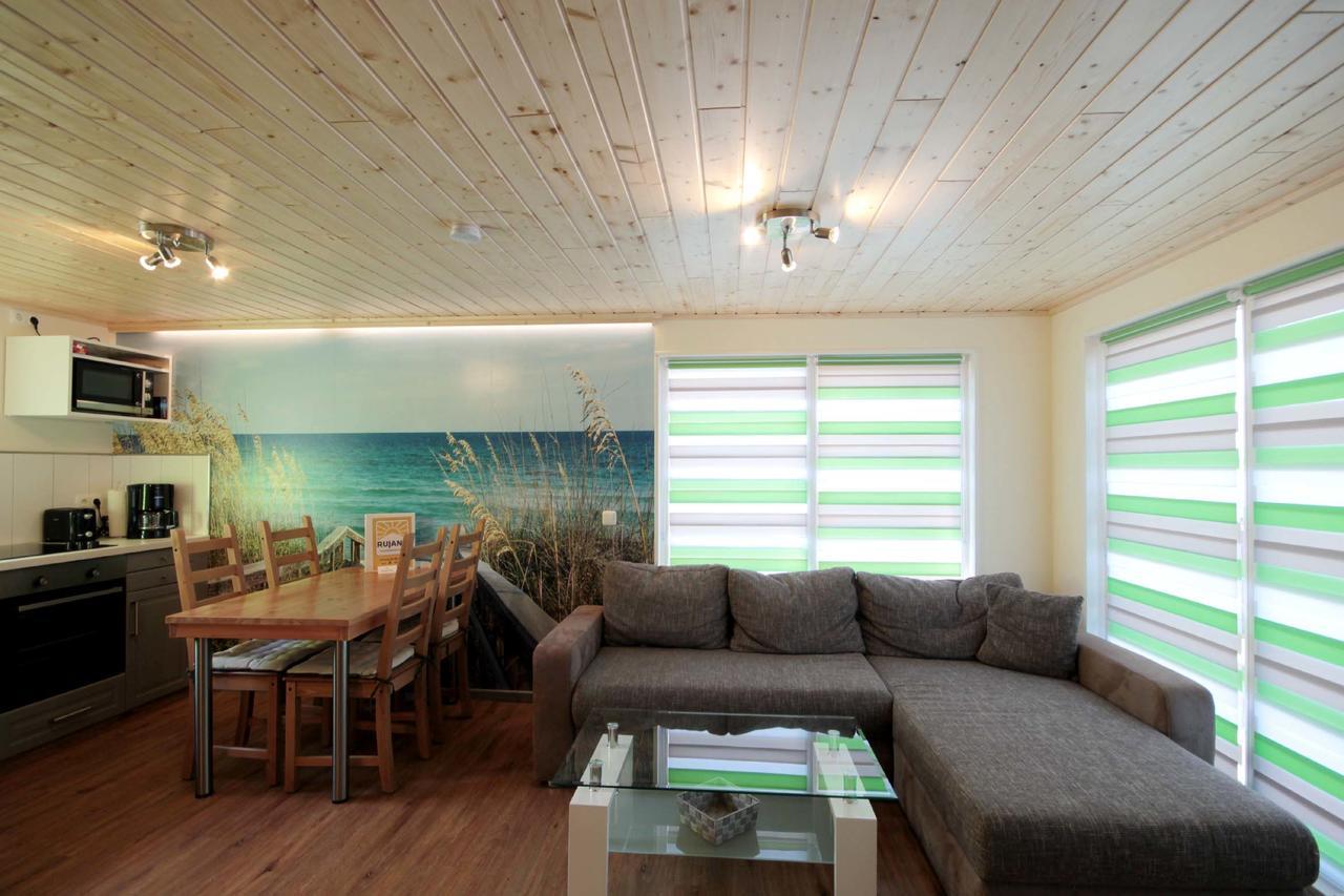 Bungalowpark Zinglingsberg By Rujana Binz Εξωτερικό φωτογραφία