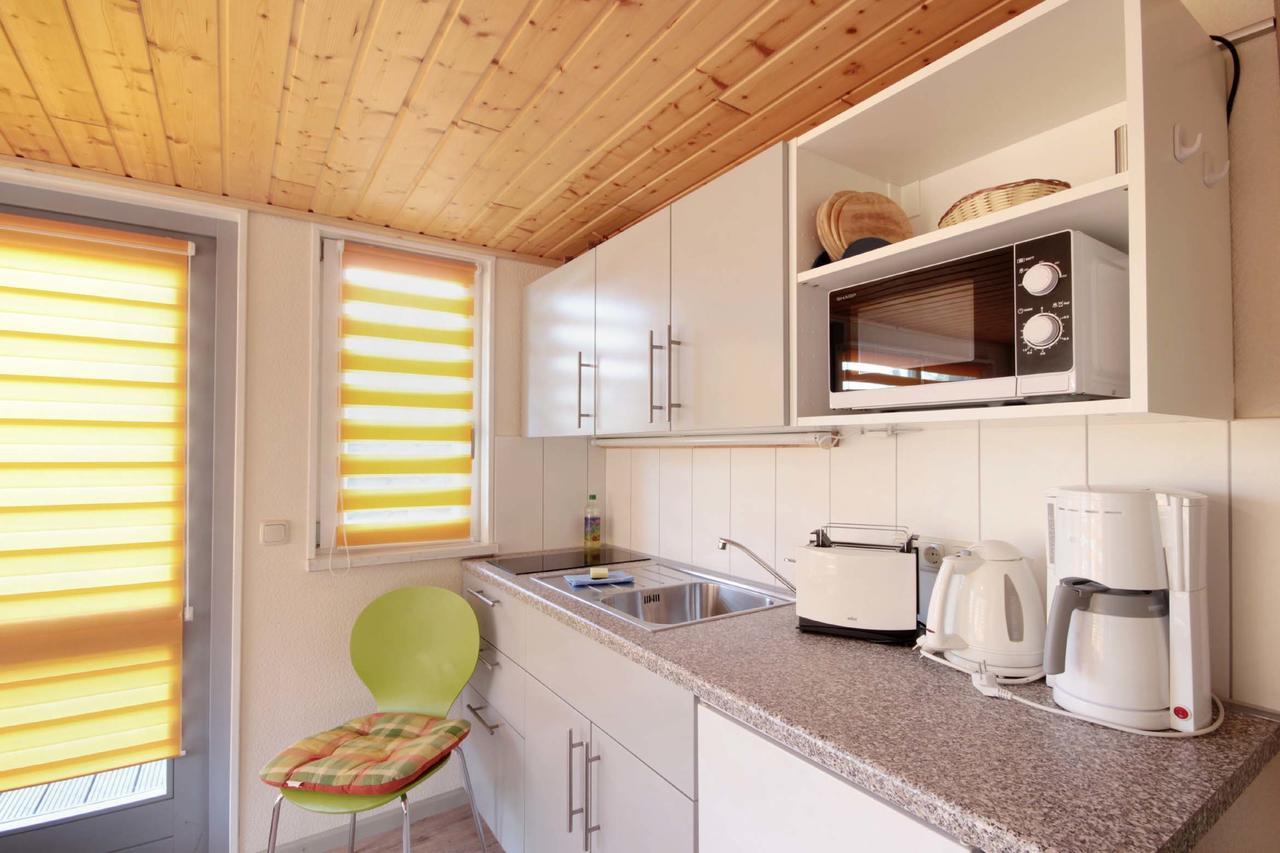 Bungalowpark Zinglingsberg By Rujana Binz Εξωτερικό φωτογραφία